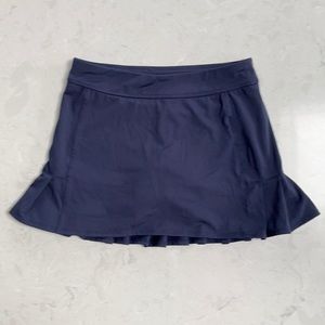 Girls Fila Sport Skort